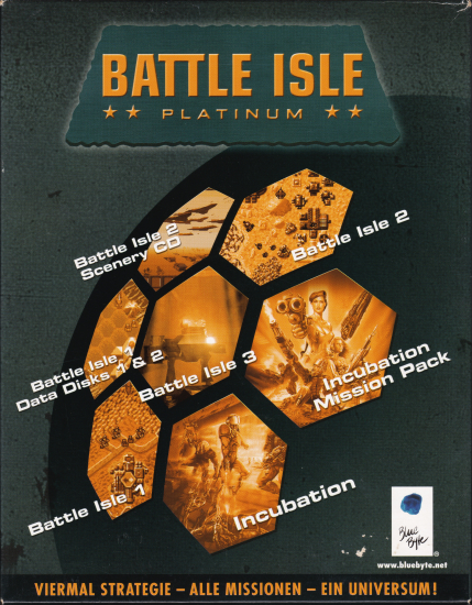 Battle Isle Platinum