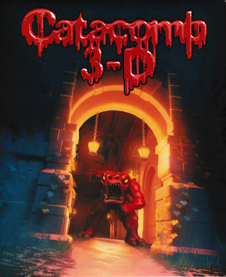 Catacomb 3-D Ancient Vault Edition