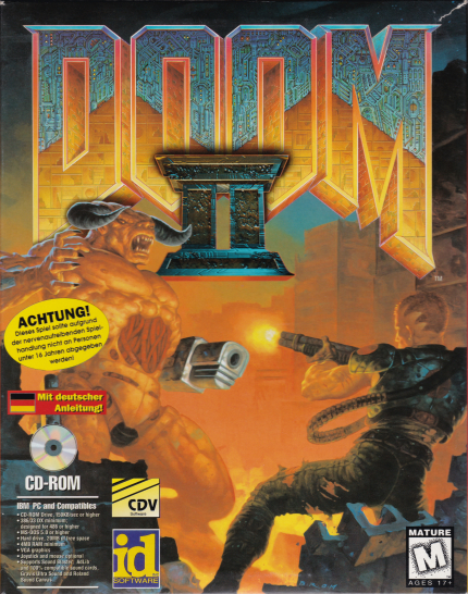 DOOM II CDV