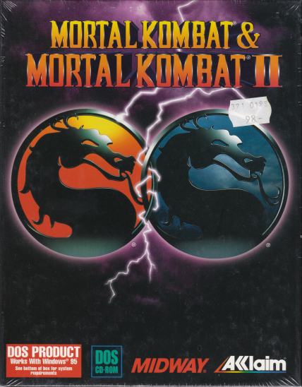 Mortal Kombat 1 2