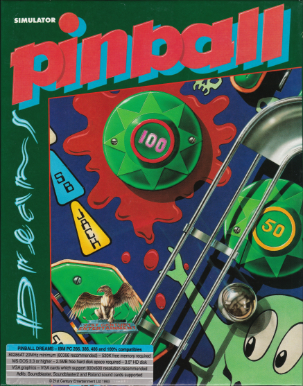 Pinball Dreams