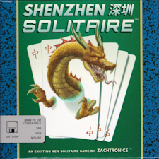 Shenzhen Solitaire