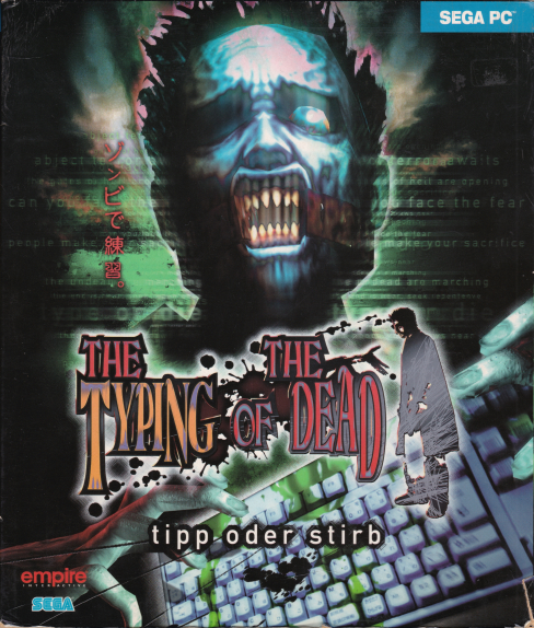 The Typing of the Dead